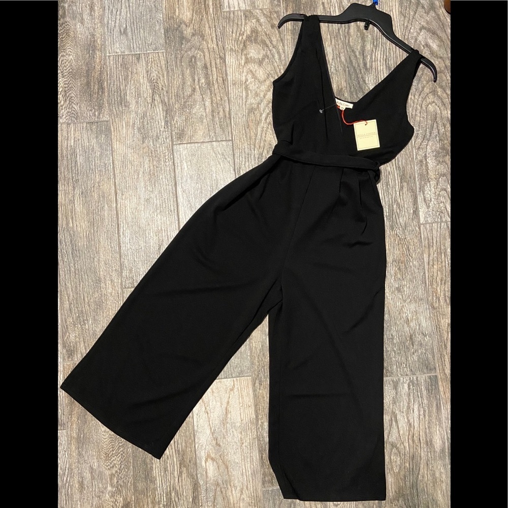 Rolla coster wrap V neck jumper